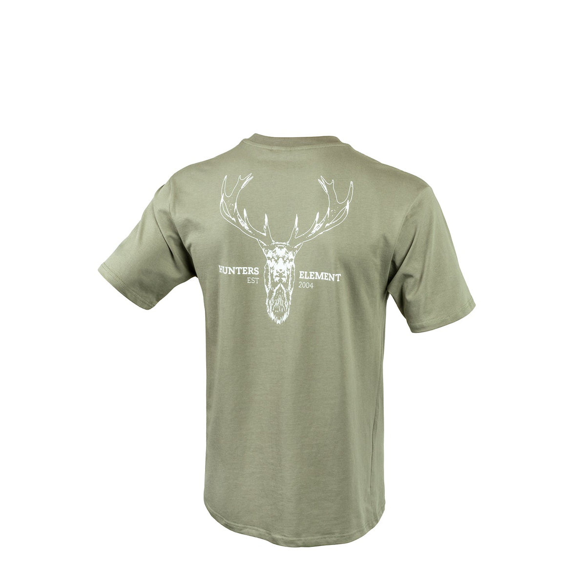 Hunters Element Alpha Stag Tee