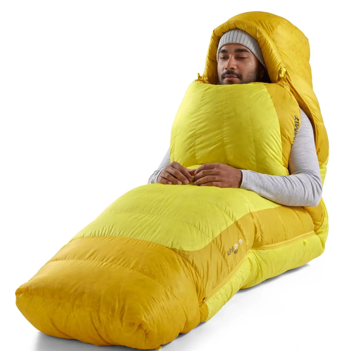 Alpine Down Sleeping Bag (-29°C) - Hunt The Night