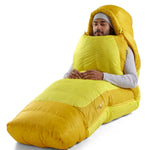 Alpine Down Sleeping Bag (-29°C) - Hunt The Night