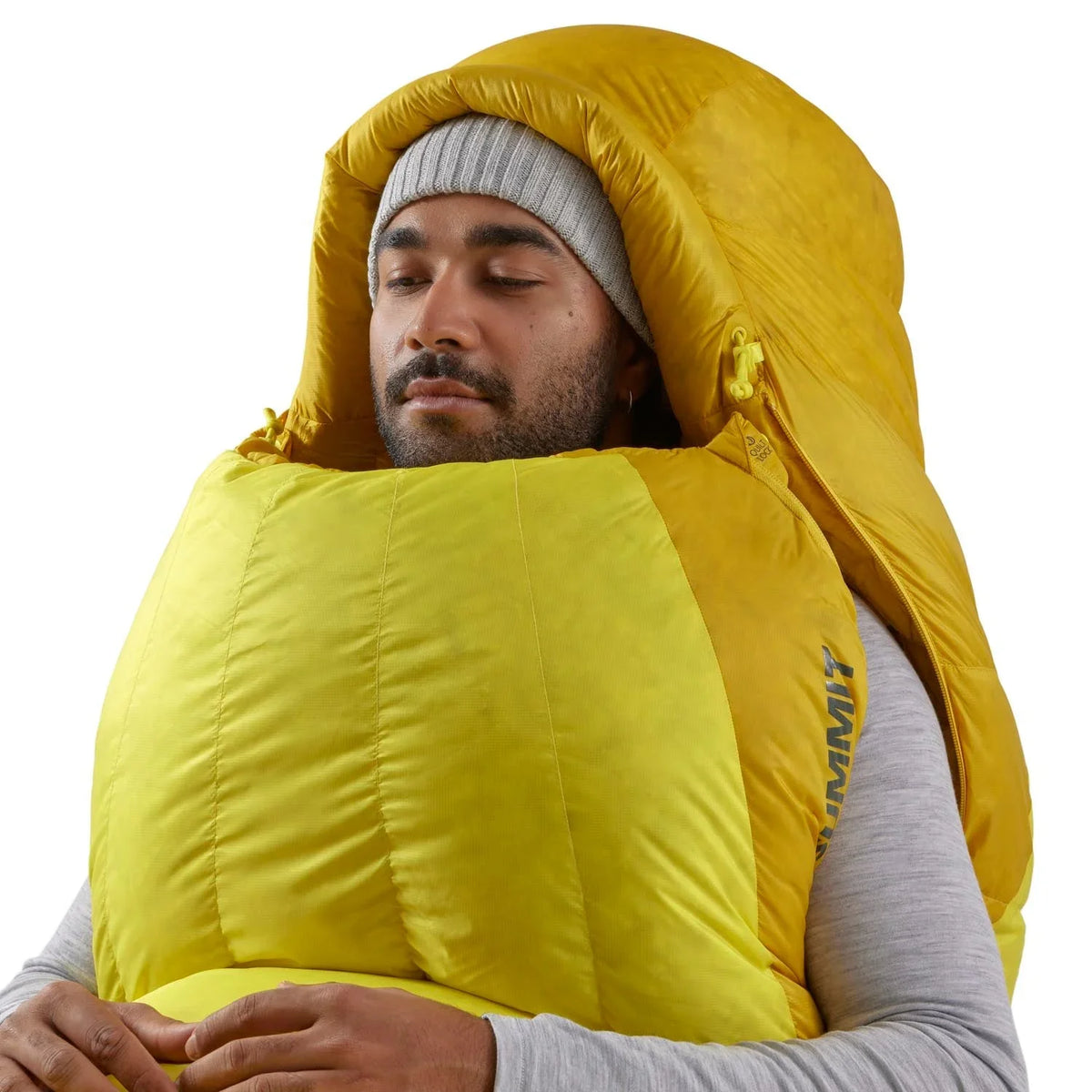 Alpine Down Sleeping Bag (-29°C) - Hunt The Night