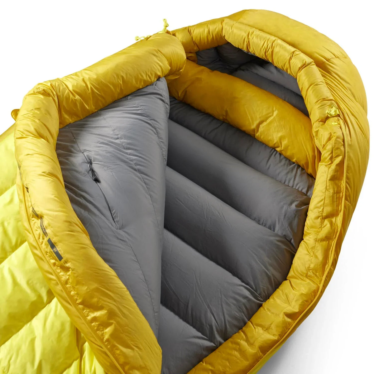 Alpine Down Sleeping Bag (-29°C) - Hunt The Night