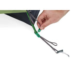 Alto Plus Semi-Free Standing Ultralight Tent - Hunt The Night