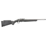 Ruger American Rimfire Standard 22lr Stainless Steel Threaded