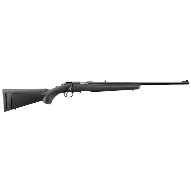Ruger American 22LR Blued with Sights