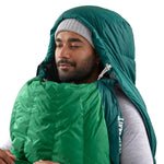 Ascent Down Sleeping Bag (-1°C & -9°C) - Hunt The Night