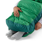 Ascent Down Sleeping Bag (-1°C & -9°C) - Hunt The Night