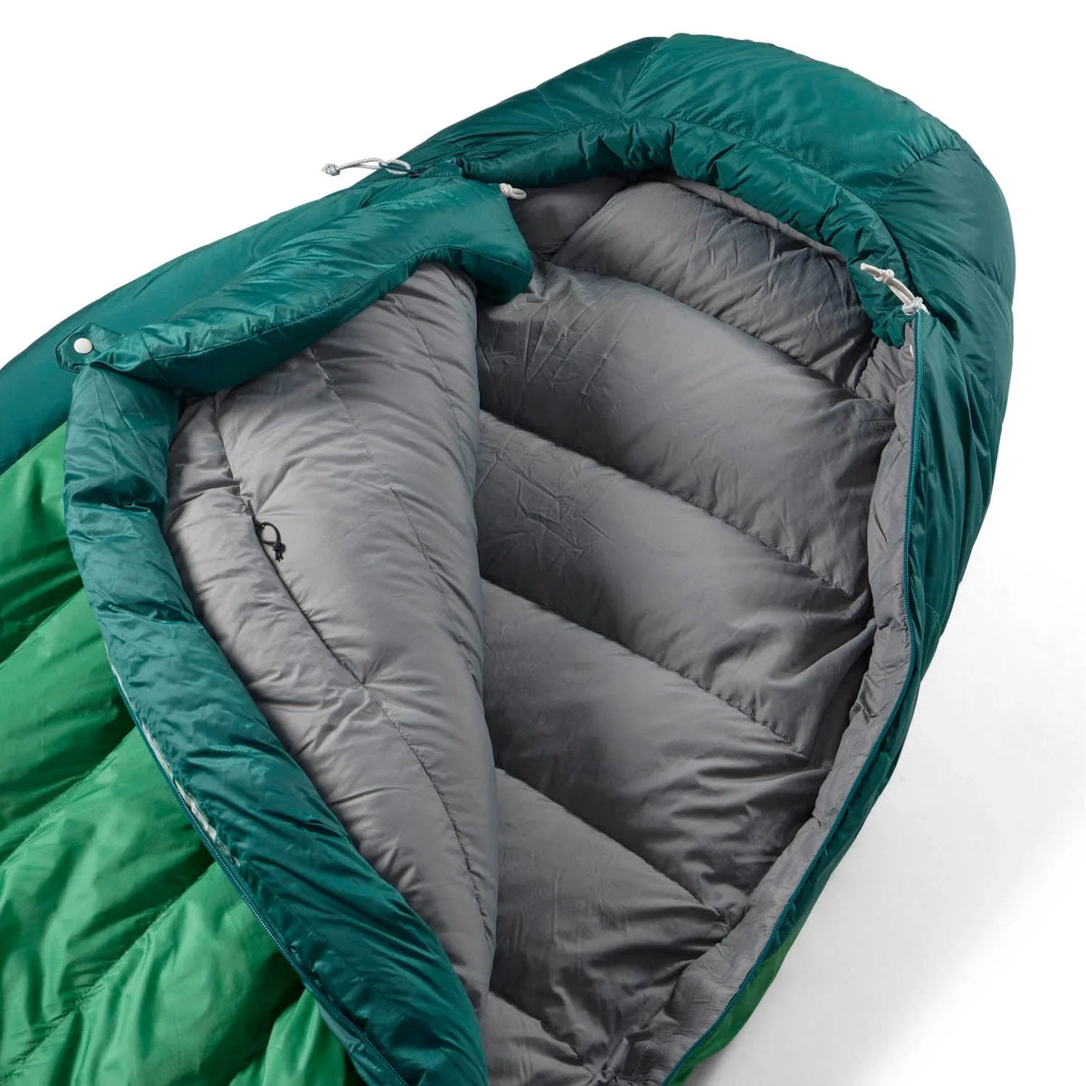 Ascent Down Sleeping Bag (-1°C & -9°C) - Hunt The Night
