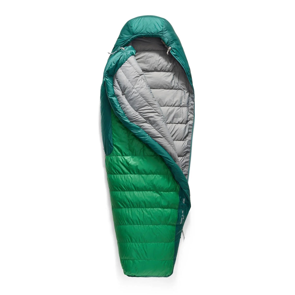 Ascent Down Sleeping Bag (-1°C & -9°C) - Hunt The Night