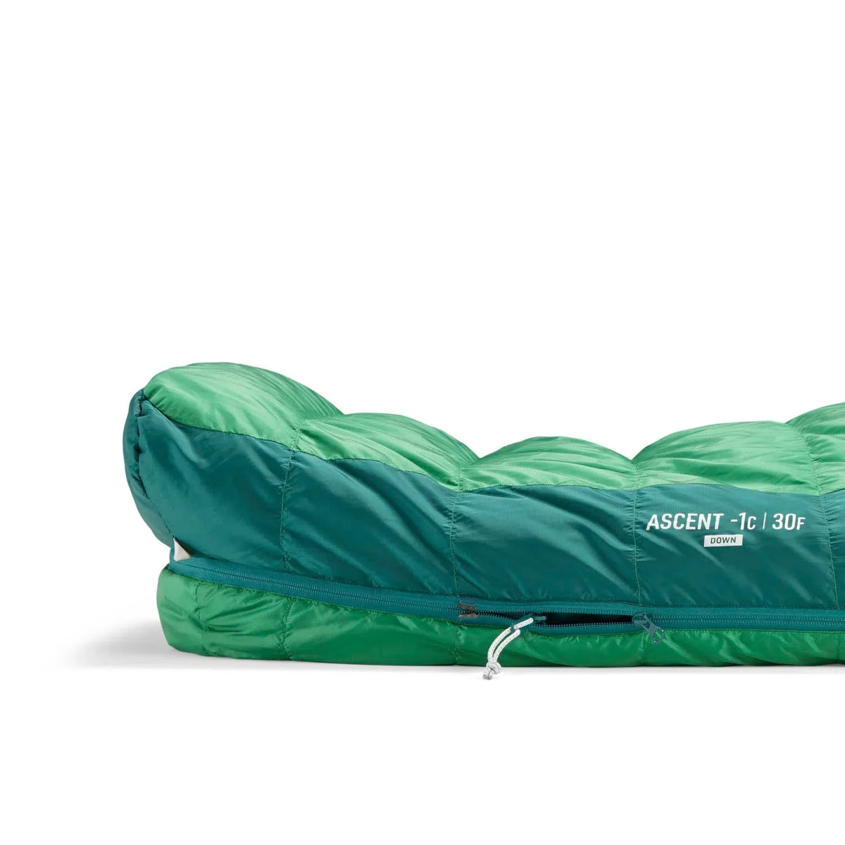 Ascent Down Sleeping Bag (-1°C & -9°C) - Hunt The Night