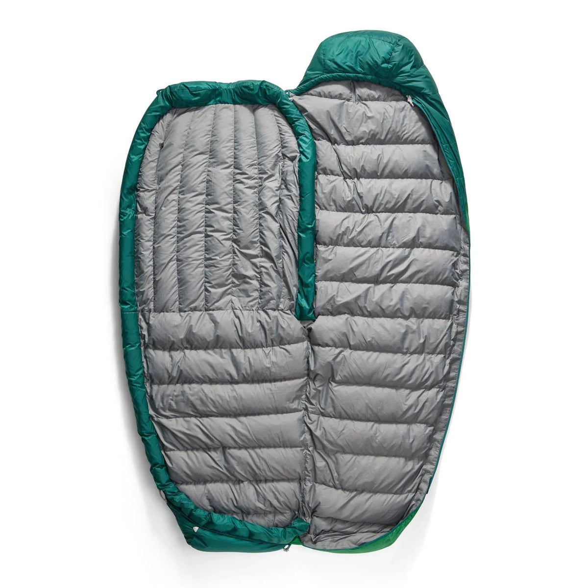 Ascent Down Sleeping Bag (-1°C & -9°C) - Hunt The Night