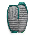 Ascent Down Sleeping Bag (-1°C & -9°C) - Hunt The Night
