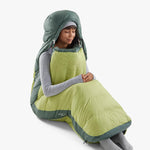 Ascent Women's Down Sleeping Bag (-1°C & -9°C) - Hunt The Night