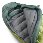 Ascent Women's Down Sleeping Bag (-1°C & -9°C) - Hunt The Night