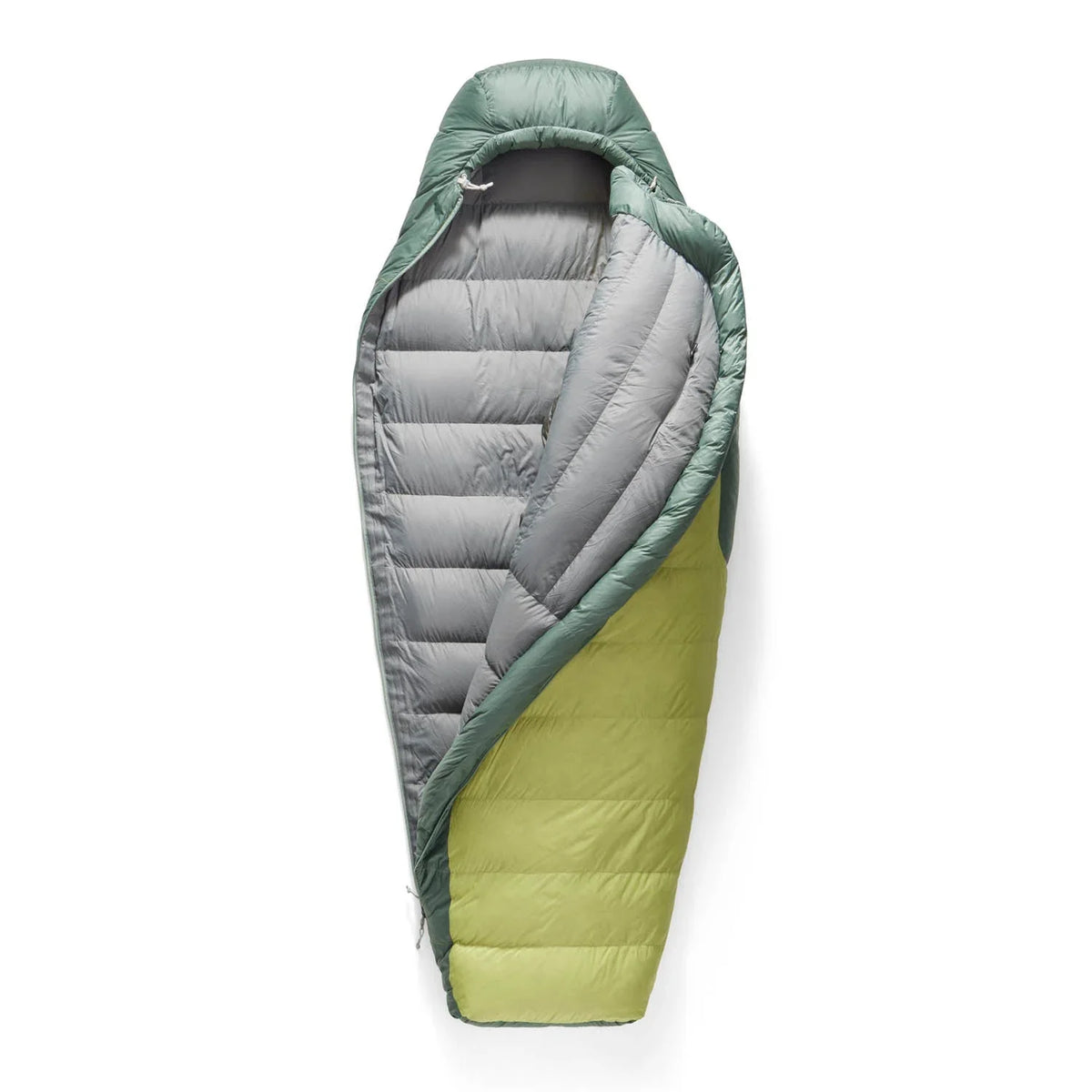Ascent Women's Down Sleeping Bag (-1°C & -9°C) - Hunt The Night