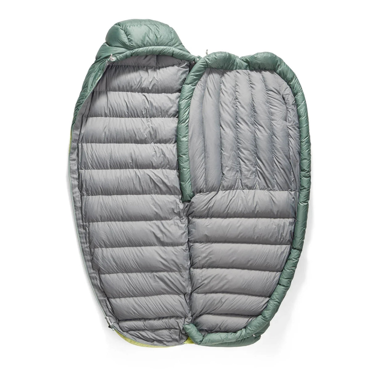 Ascent Women's Down Sleeping Bag (-1°C & -9°C) - Hunt The Night