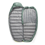Ascent Women's Down Sleeping Bag (-1°C & -9°C) - Hunt The Night