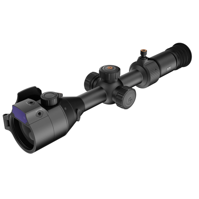 RIX LPR L6R Thermal Imaging Riflescope with LRF