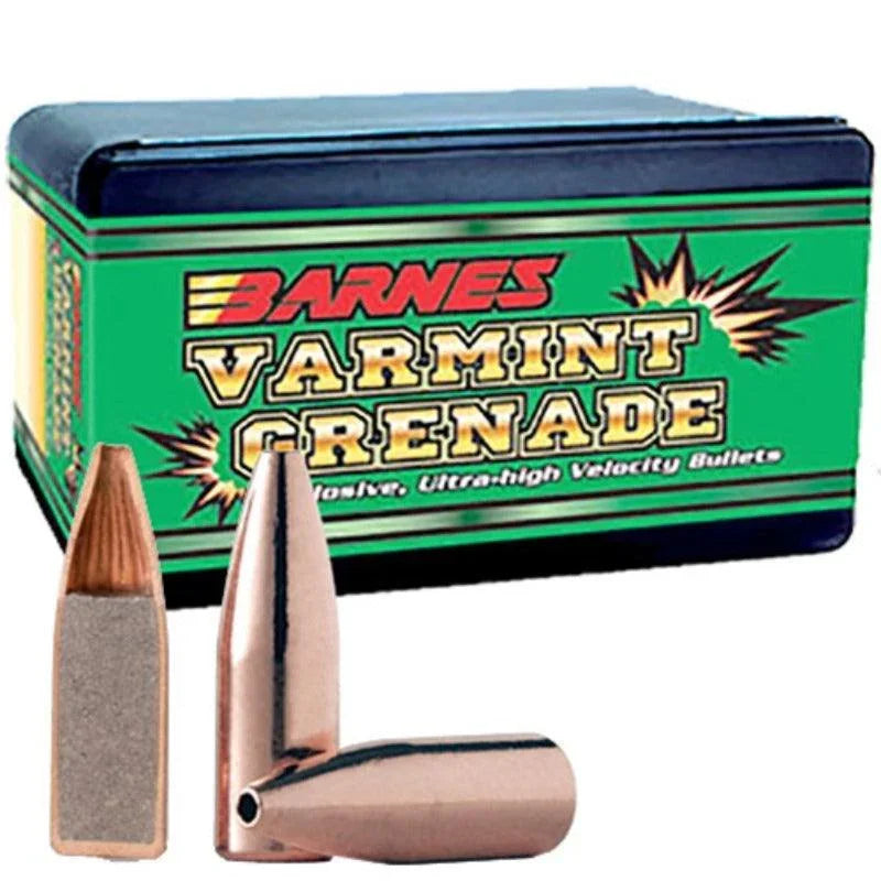 BARNES .224 36GR VARMINT GRENADE 100 PACK