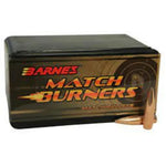 BARNES 6MM 105GR MATCH BURNER BOAT 100/BOX