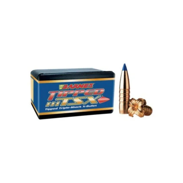 Barnes 30 Cal 130gr Ttsx Bt (50/box)