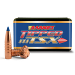 BARNES 30 CAL 180GR TTSX BT PROJECTILES (50/BOX)