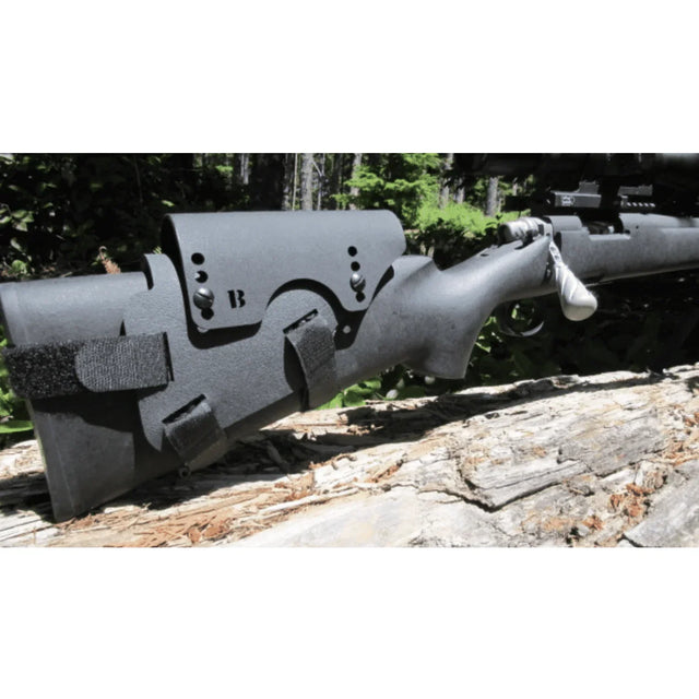 Bradley Adjustable Cheek Rest - Black