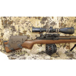 BRADLEY ADJUSTABLE CHEEK REST - CHOCOLATE - Hunt The Night