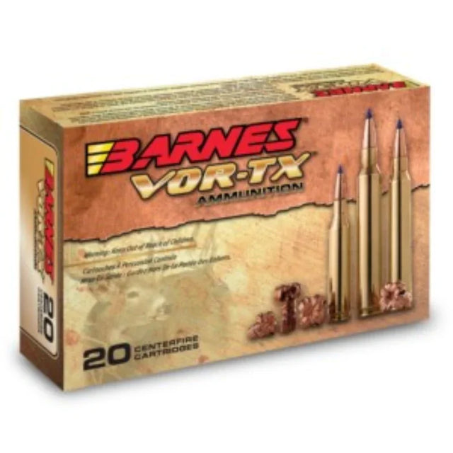 Barnes 223 Remington 55 Gr Tsx Fb 20/box