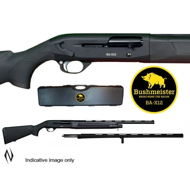 BUSHMEISTER BA-X12 12GA 20