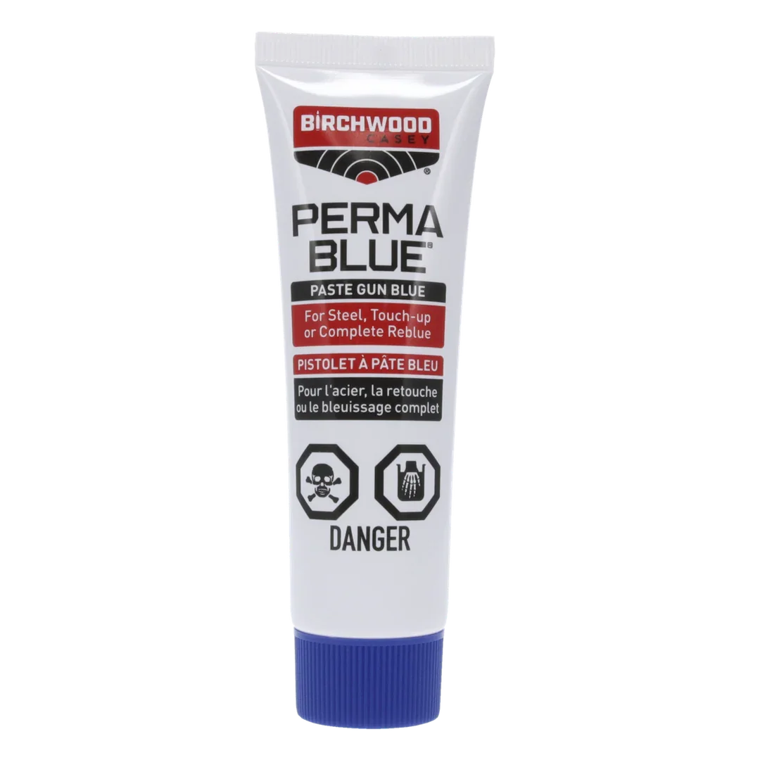 Birchwood Casey Perma Blue Gun Paste 2oz
