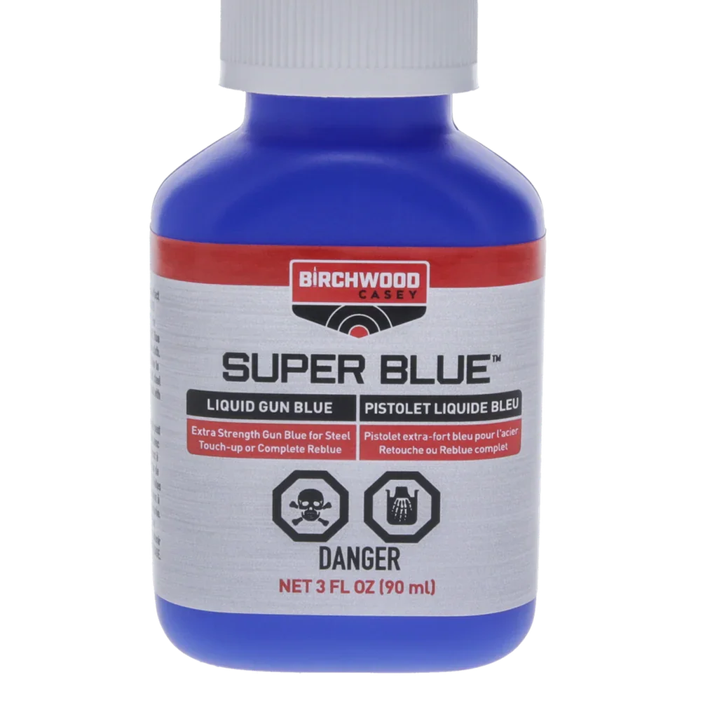 Birchwood Casey Super Blue Liquid 3fl oz