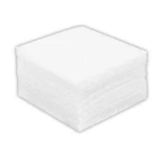 Birchwood Casey Patch 1 1/8 Square .22-.25 - 1000 Pack