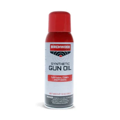 Birchwood Casey Synthetic Gun Oil 10oz