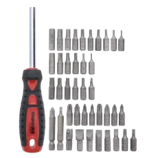 Birchwood Casey Pro Screwdriver Set - 40pc Kit