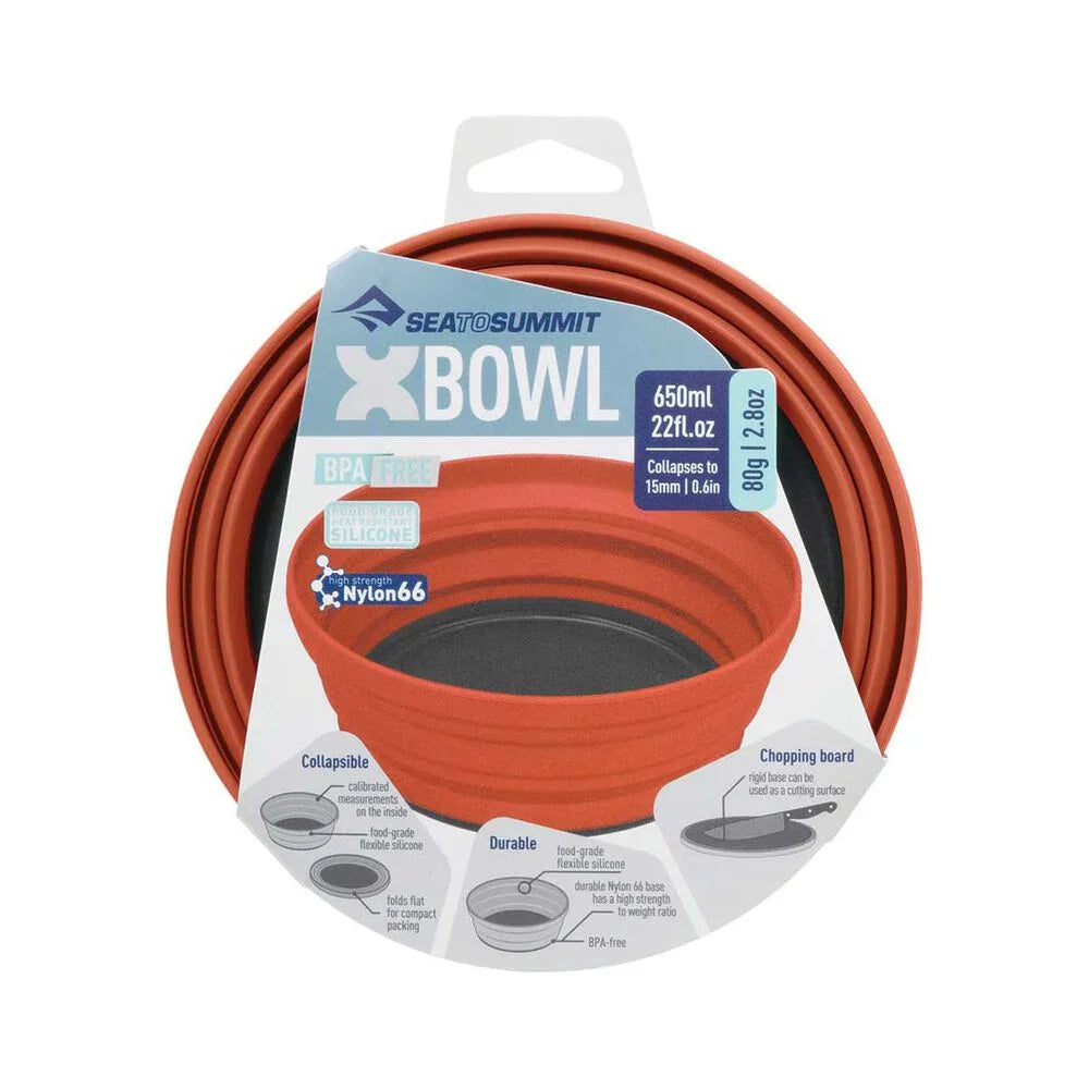 Sea to Summit X-Bowl