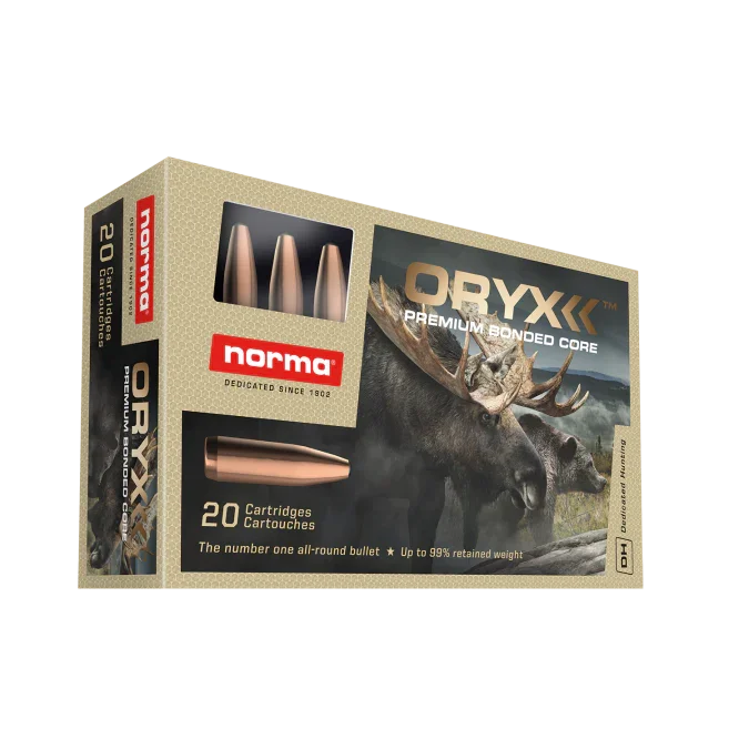Norma Oryx 300 Win Mag 165gr