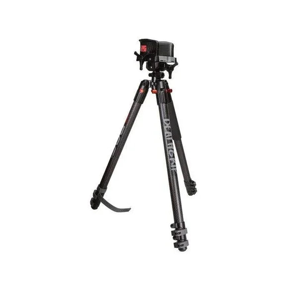 BOG DEATHGRIP CARBON FIBRE TRIPOD - Hunt The Night