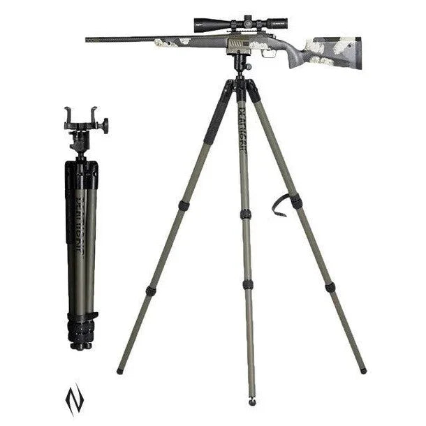 BOG DEATH GRIP INFINITE - OD Green - ARCASWISS TRIPOD - ALUMINIUM - Hunt The Night