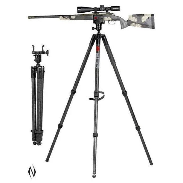 BOG DEATH GRIP INFINITE ARCASWISS TRIPOD CARBON FIBRE - Hunt The Night