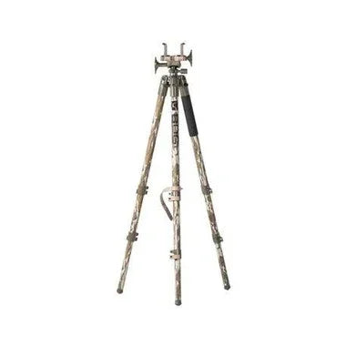 BOG DEATHGRIP ALUMINIUM TRIPOD CAMO - Hunt The Night