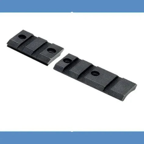 BURRIS XTREME TACTICAL TWO PIECE BASE MATTE BLACK - TIKKA - Hunt The Night