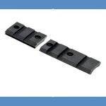 BURRIS XTREME TACTICAL TWO PIECE BASE MATTE BLACK - TIKKA - Hunt The Night