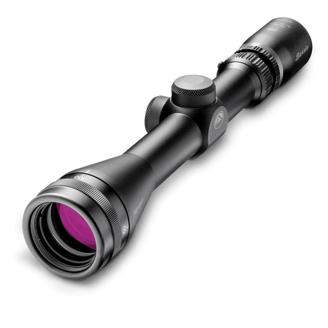 Burris Handgun Scope 3-12x32 B.Plex PA