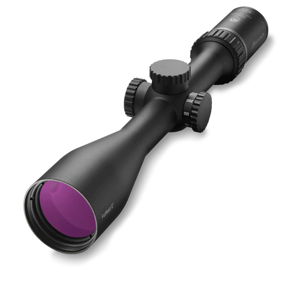 BURRIS FULLFIELD E1 4.5-14X42 B.PLEX SIDE FOCUS