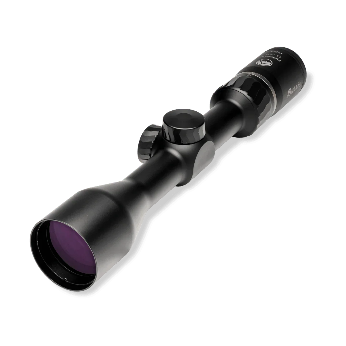 BURRIS FULLFIELD IV 2.5-10X42 PLEX