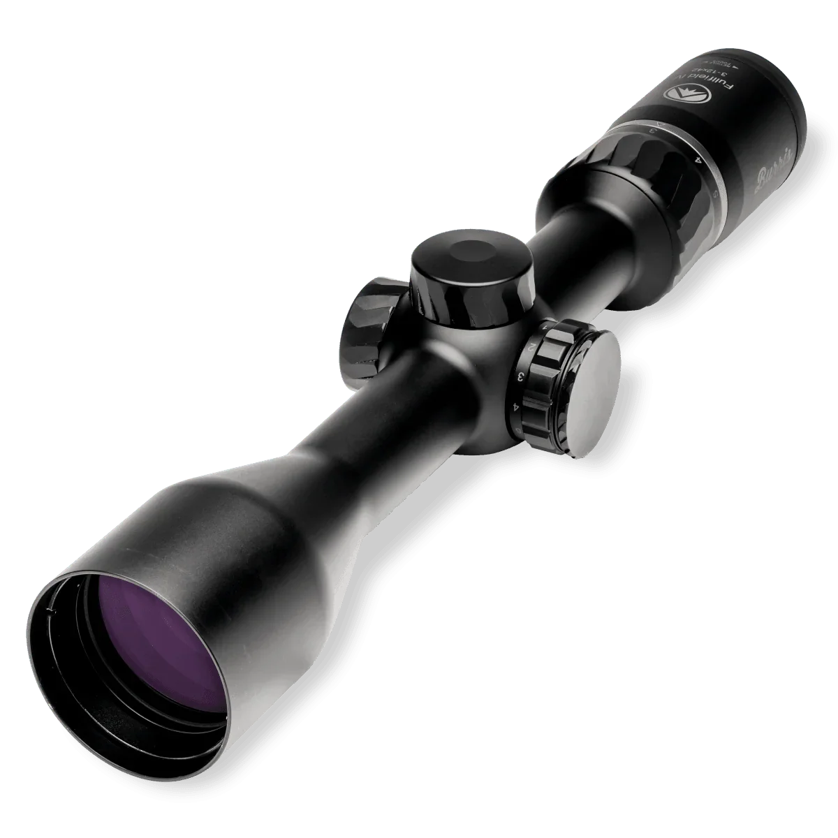 BURRIS FULLFIELD IV 3-12X42MM E3