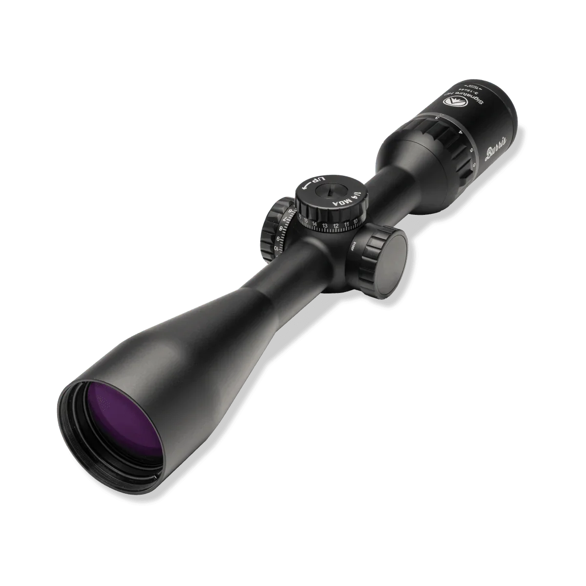 BURRIS SIGNATURE HD 3-15X44 PLEX