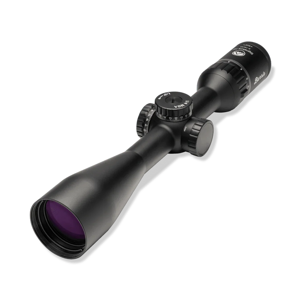 BURRIS SIGNATURE HD 3-15X44 PLEX
