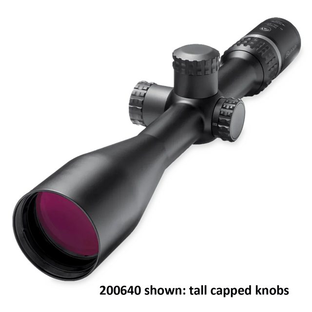 Burris Veracity 4-20x50 E-1 Ret Tall Knob