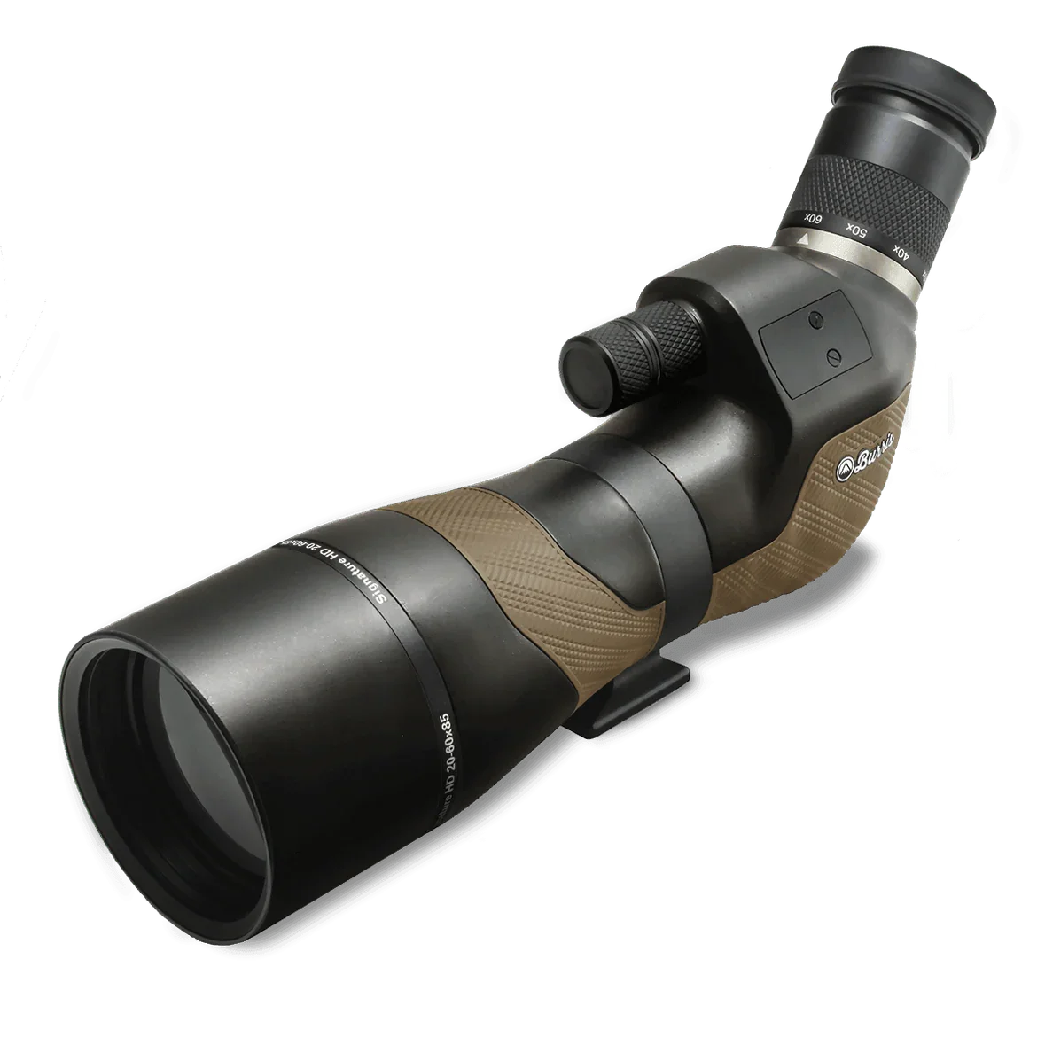 BURRIS HD SPOTTING SCOPE 30X EYEPIECE SCR MOA RETICLE - Hunt The Night